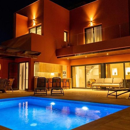Villa Privada De Lujo Con Piscina Sabi Sabi Коральео Экстерьер фото